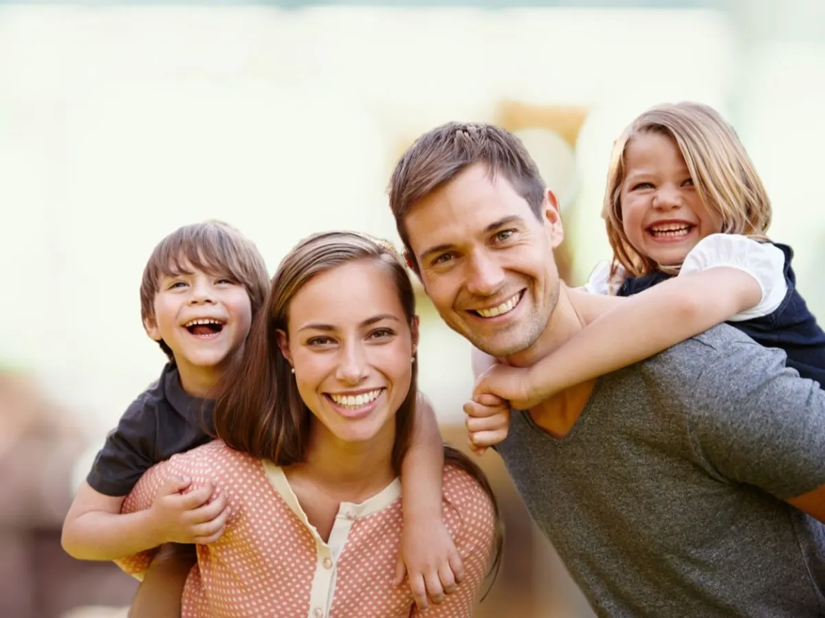 Taller Alfa Familia - Padres fortaleciendo lazos familiares